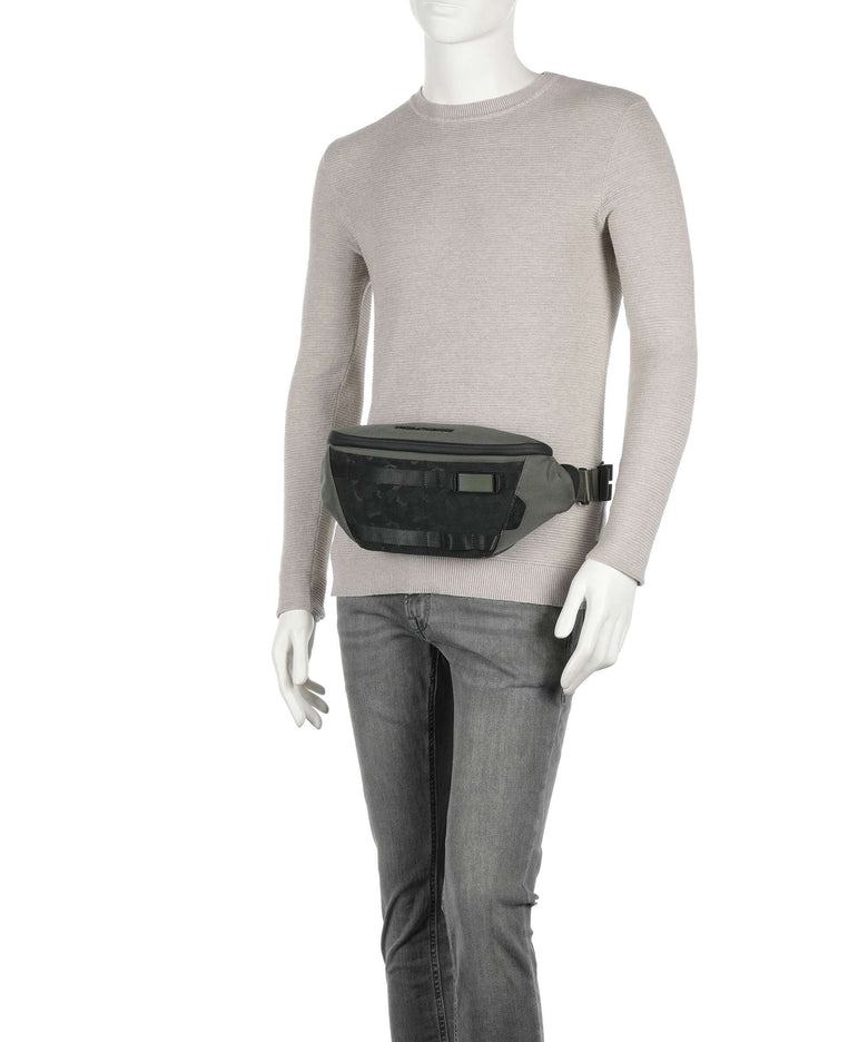 Piquadro FX Fanny pack verde