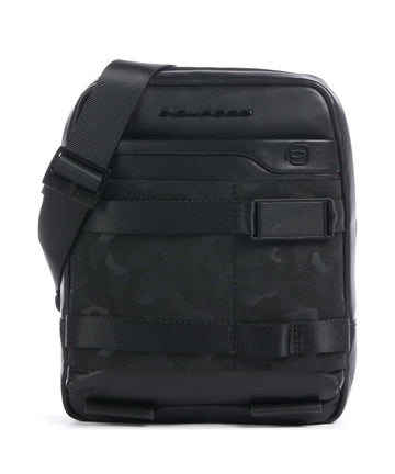 Piquadro FXP Crossover väska nero