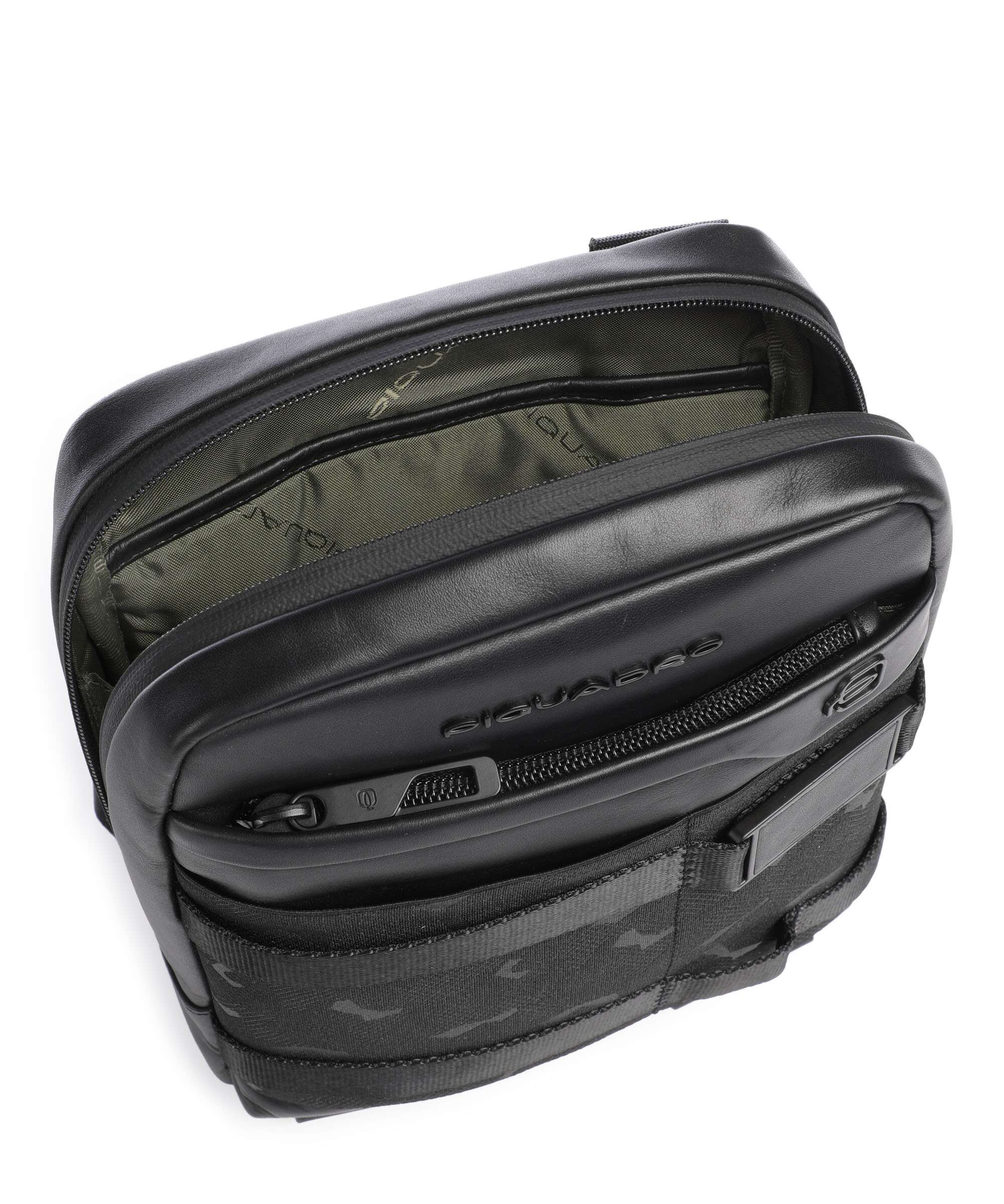 Piquadro FXP Crossbody bag nero