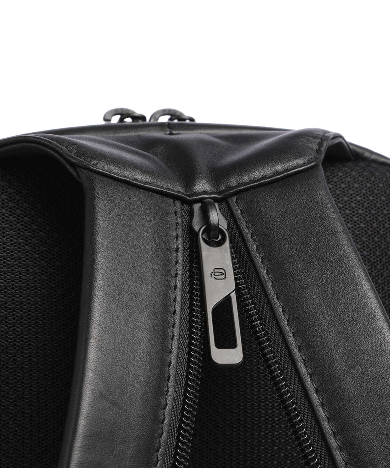 Piquadro FXP Sling bag nero