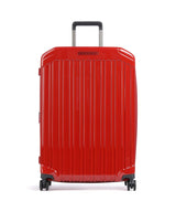 Piquadro PQ Light M Spinner (4 wheels) rosso