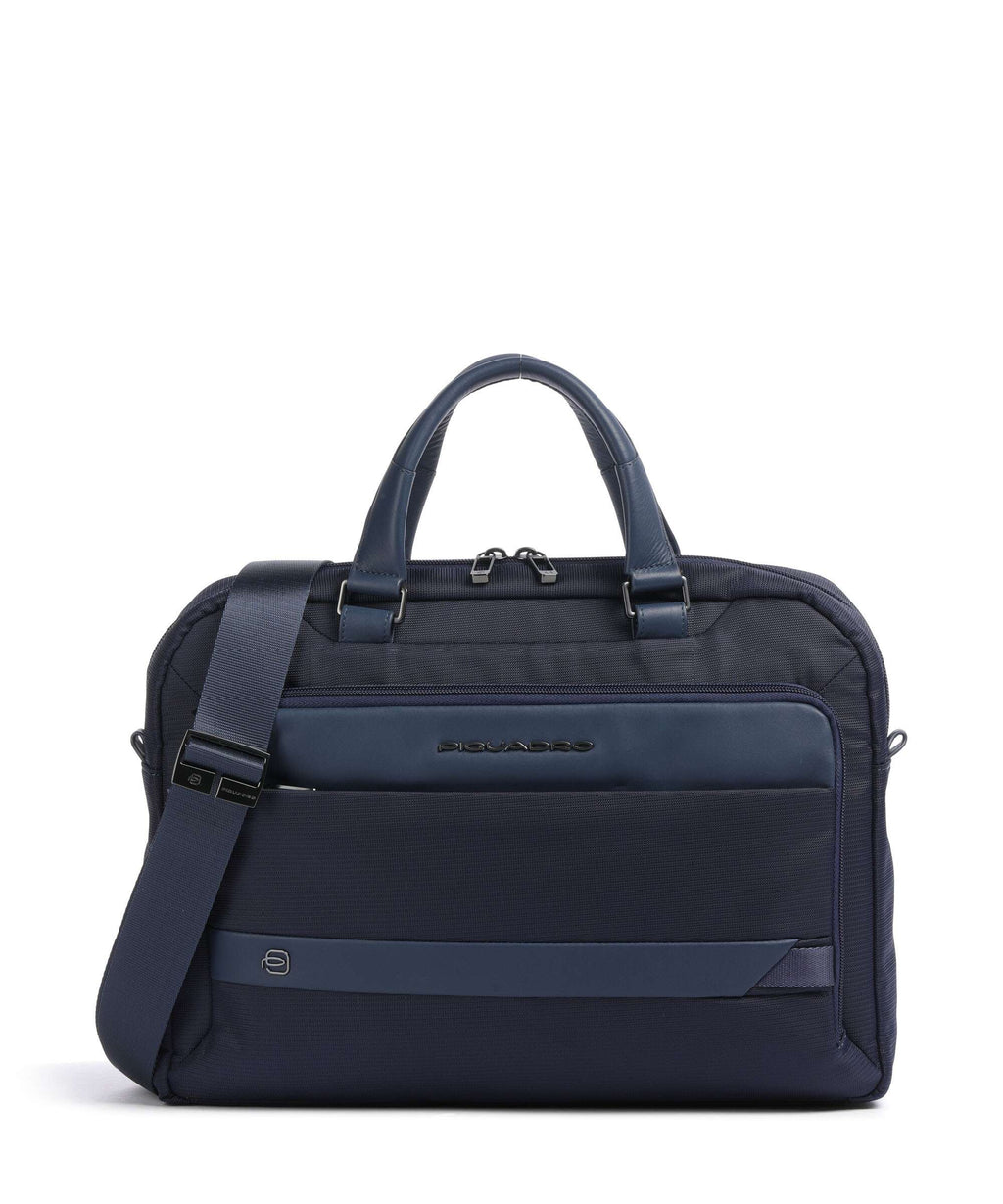 Piquadro Nevet Laptop bag blu notte
