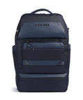 Piquadro Nevet Laptop backpack blu notte