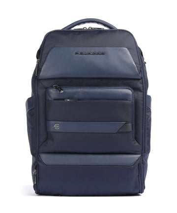 Piquadro Nevet Reseryggsäck blu notte