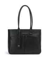 Piquadro Nevet Shoppingväska nero