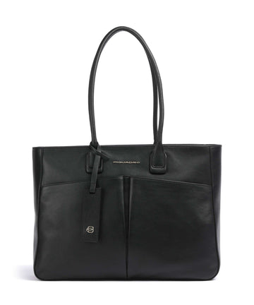 Piquadro Ashley Shoppingväska nero