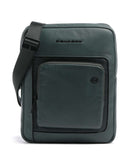 Piquadro Liko Crossbody bag mirto