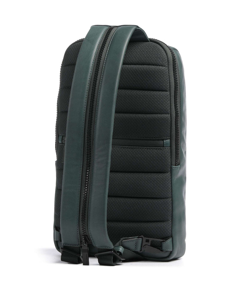 Piquadro Liko Sling bag mirto