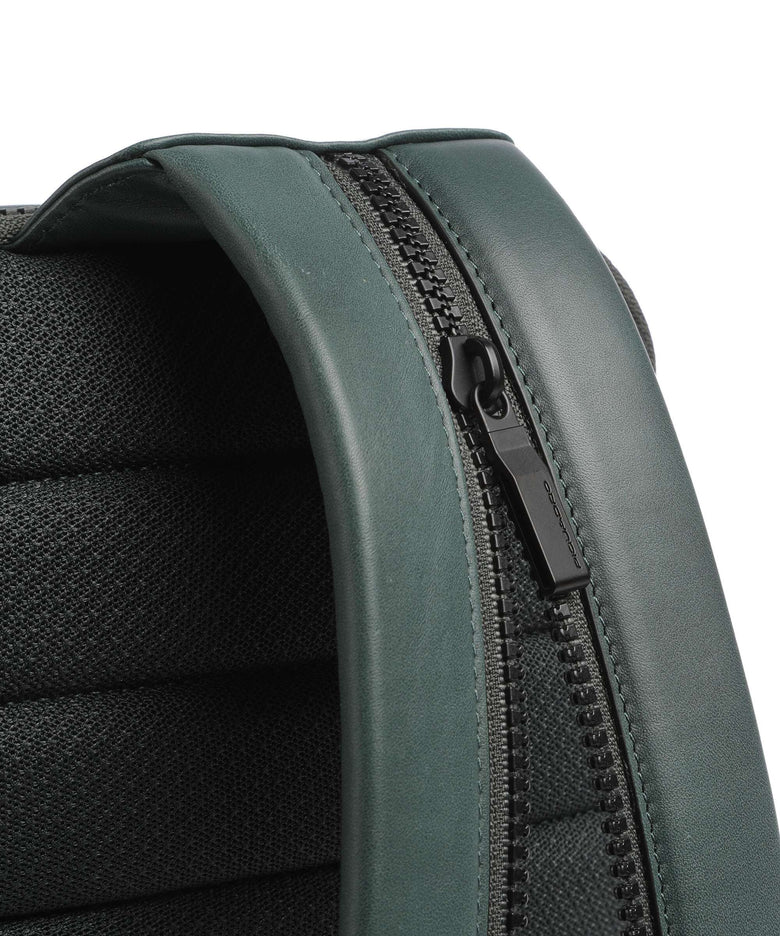 Piquadro Liko Sling bag mirto