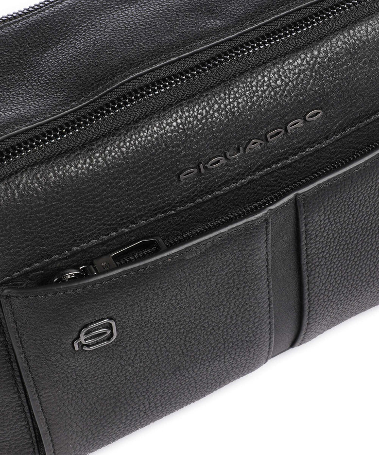 Piquadro Wollem Toiletry bag nero