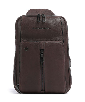 Piquadro Wollem Sling bag testa moro