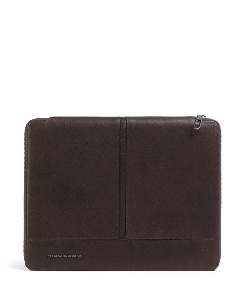 Piquadro Wollem Portfolio testa moro