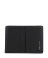 Piquadro Wollem RFID Plånbok nero