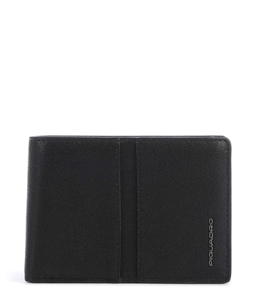 Piquadro Wollem RFID Plånbok nero