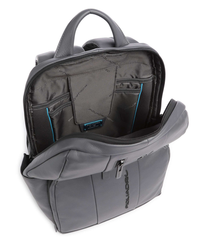 Piquadro Urban Laptop backpack grigio