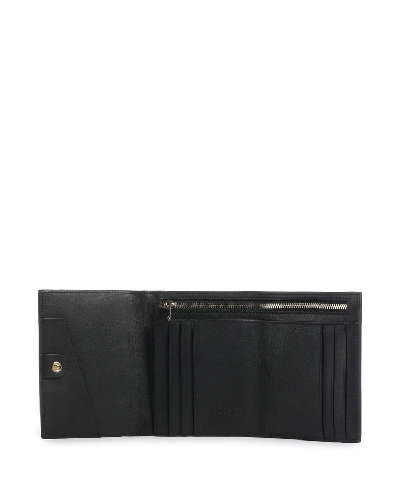 Piquadro Circle Wallet nero