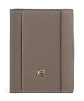 Piquadro Circle Wallet tortora