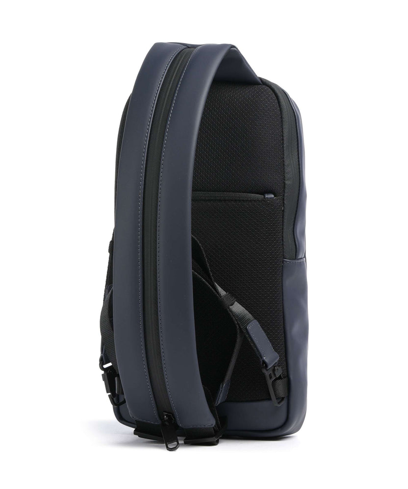 Piquadro C2OW Sling bag blu