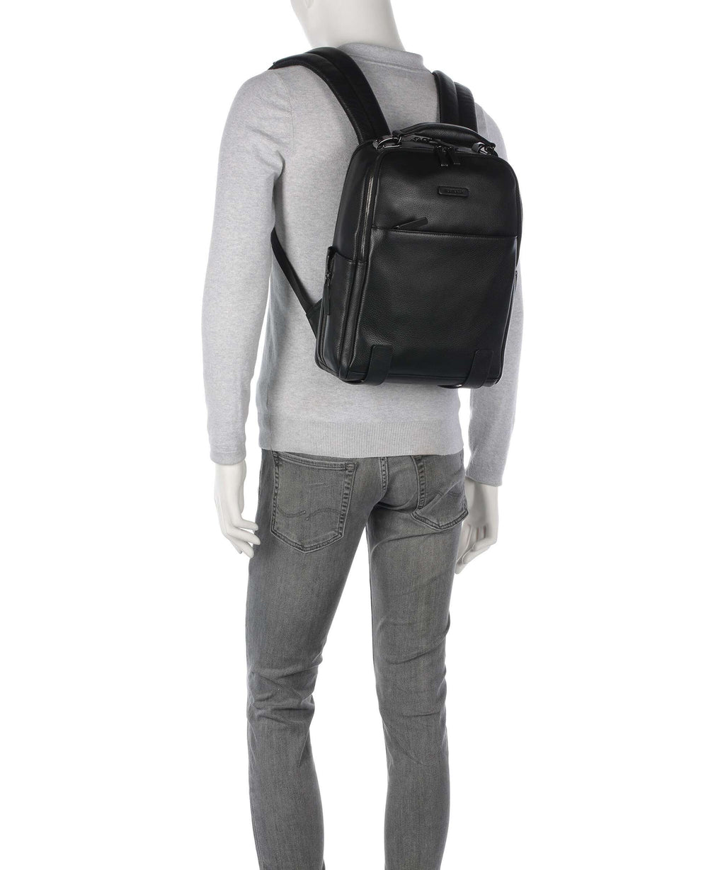 Piquadro Modus Special Backpack black