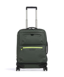 Piquadro C20W Resväska med 4 hjul verde foresta
