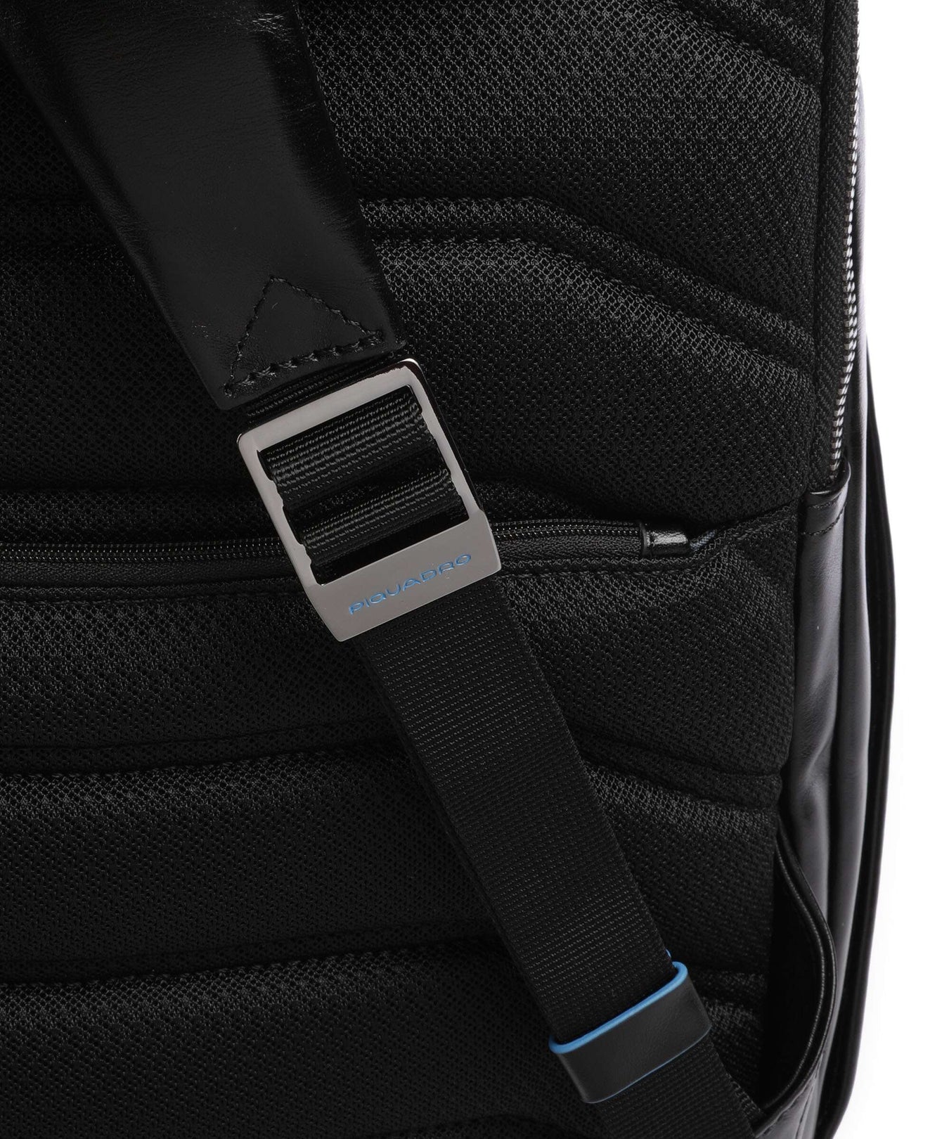 Piquadro Blue Square Backpack nero