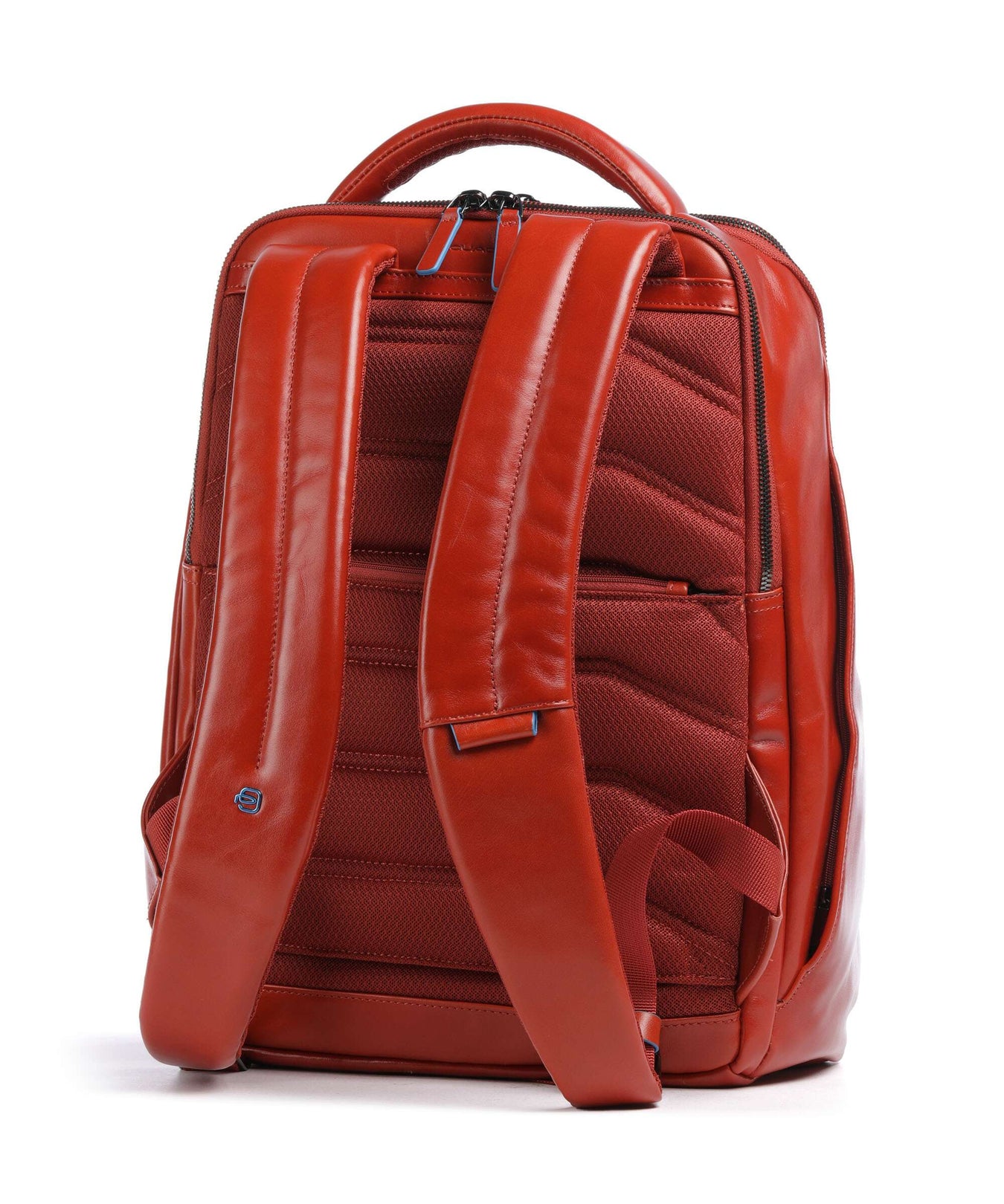 Piquadro Blue Square Backpack tabacco