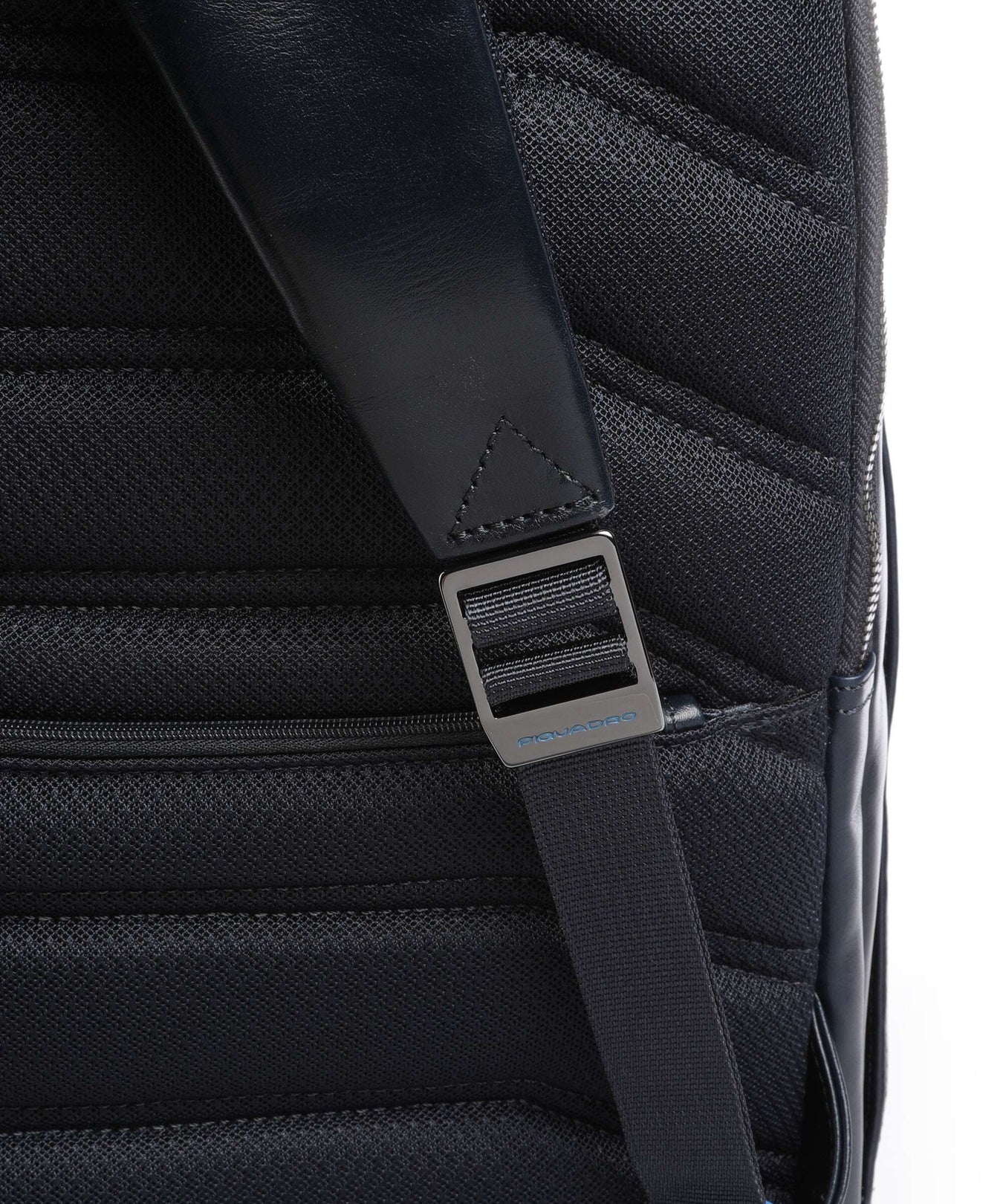 Piquadro Blue Square Backpack blu notte