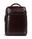 Piquadro Blue Square Ryggsäck mogano