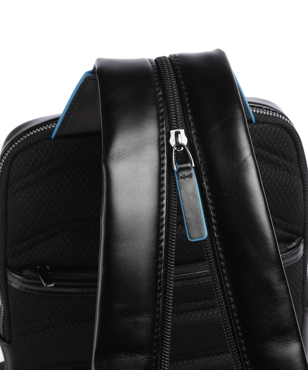 Piquadro Blue Square Sling bag nero