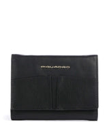 Piquadro Ashley RFID Plånbok nero