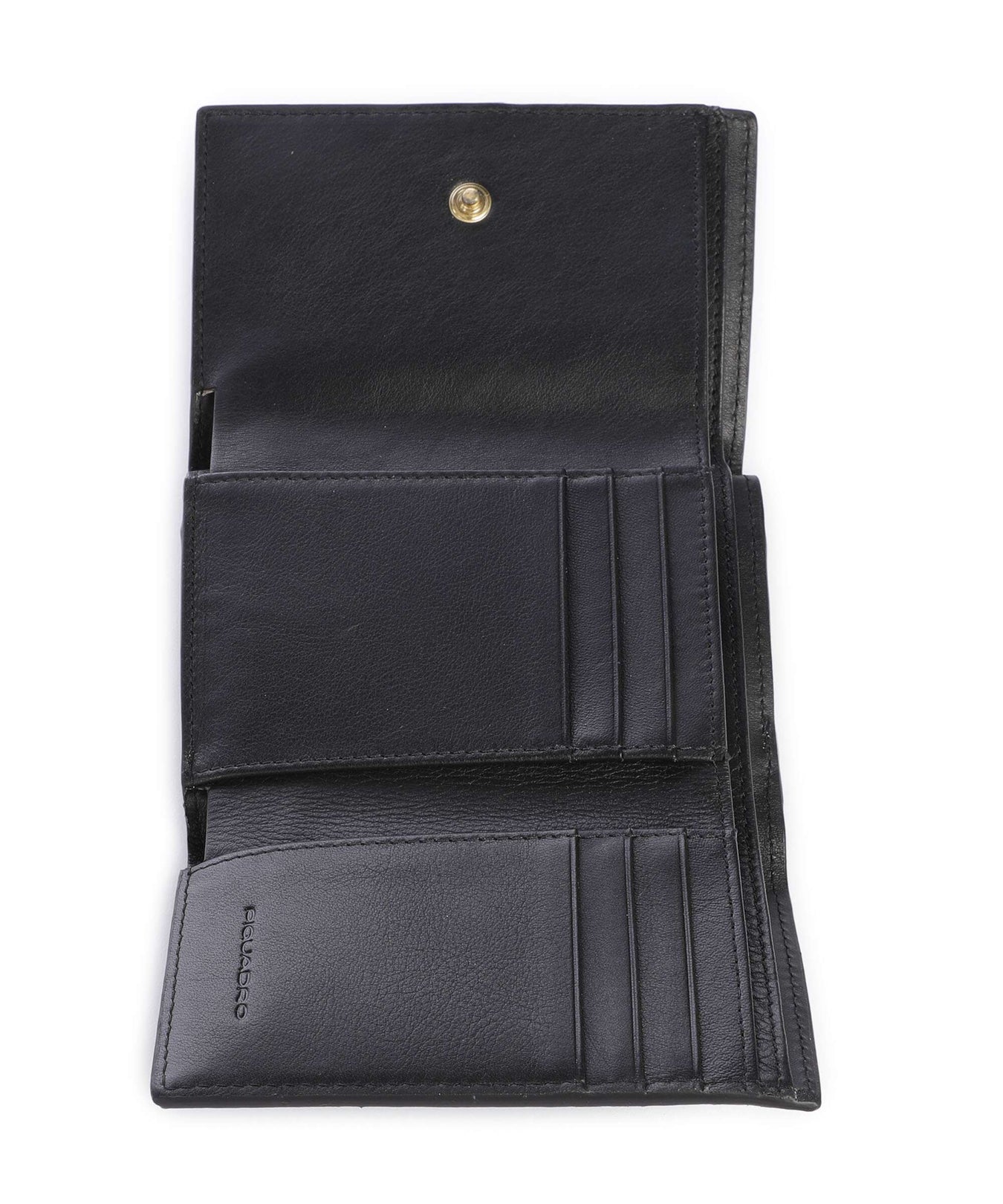 Piquadro Ashley RFID Wallet nero