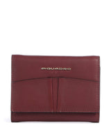 Piquadro Ashley RFID Plånbok bordeaux