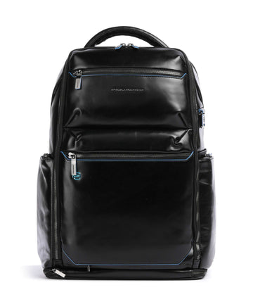 Piquadro Blue Square Ryggsäck nero