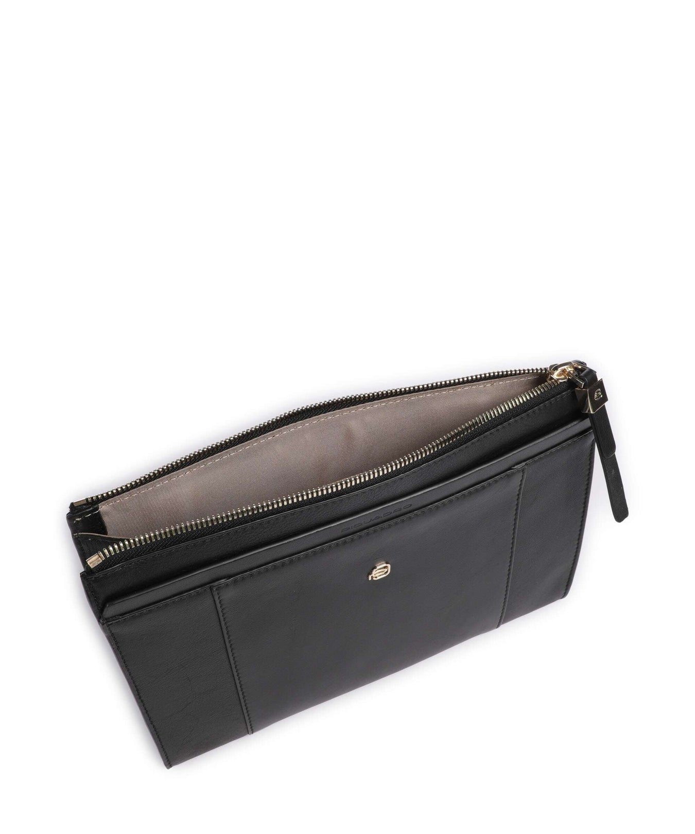 Piquadro Ashley Clutch bag nero
