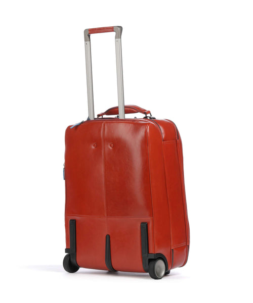 Piquadro Trolley (2 wheels) tabacco