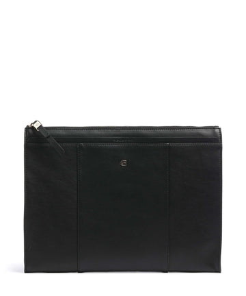 Piquadro Circle Tablet fodral nero