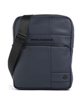 Piquadro Wollem W129 Crossover väska blu