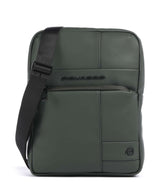 Piquadro Wollem W129 Crossover väska verde
