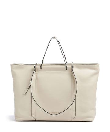 Piquadro Circle Shoppingväska white