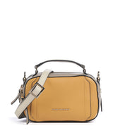 Piquadro W92 Crossover väska yellow/beige