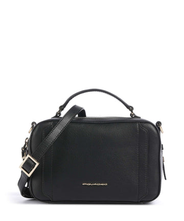 Piquadro W92 Crossover väska black