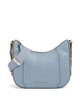 Piquadro W92 Crossover väska light blue/beige