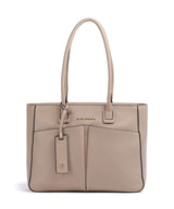 Piquadro Nevet Shoppingväska pink