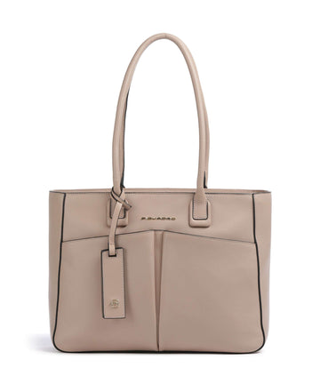 Piquadro Nevet Tote bag pink