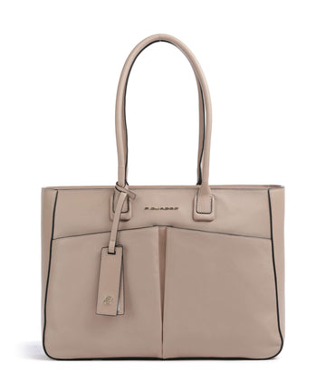 Piquadro Ashley Shoppingväska pink