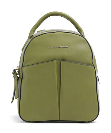 Piquadro W134 Ryggsäck green