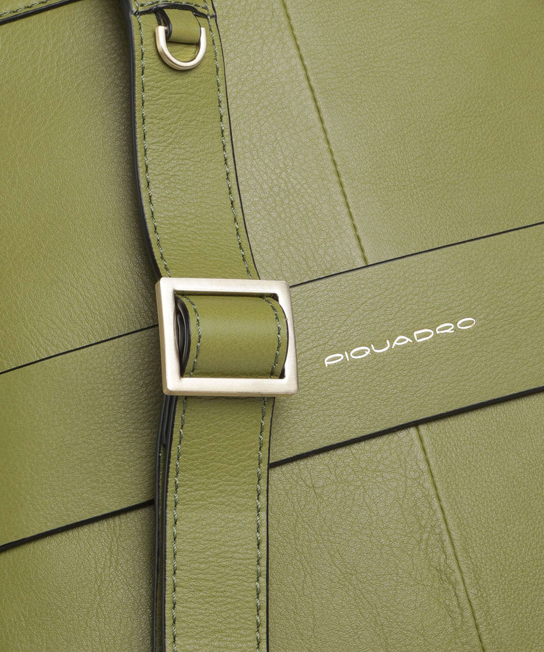 Piquadro W134 Backpack green