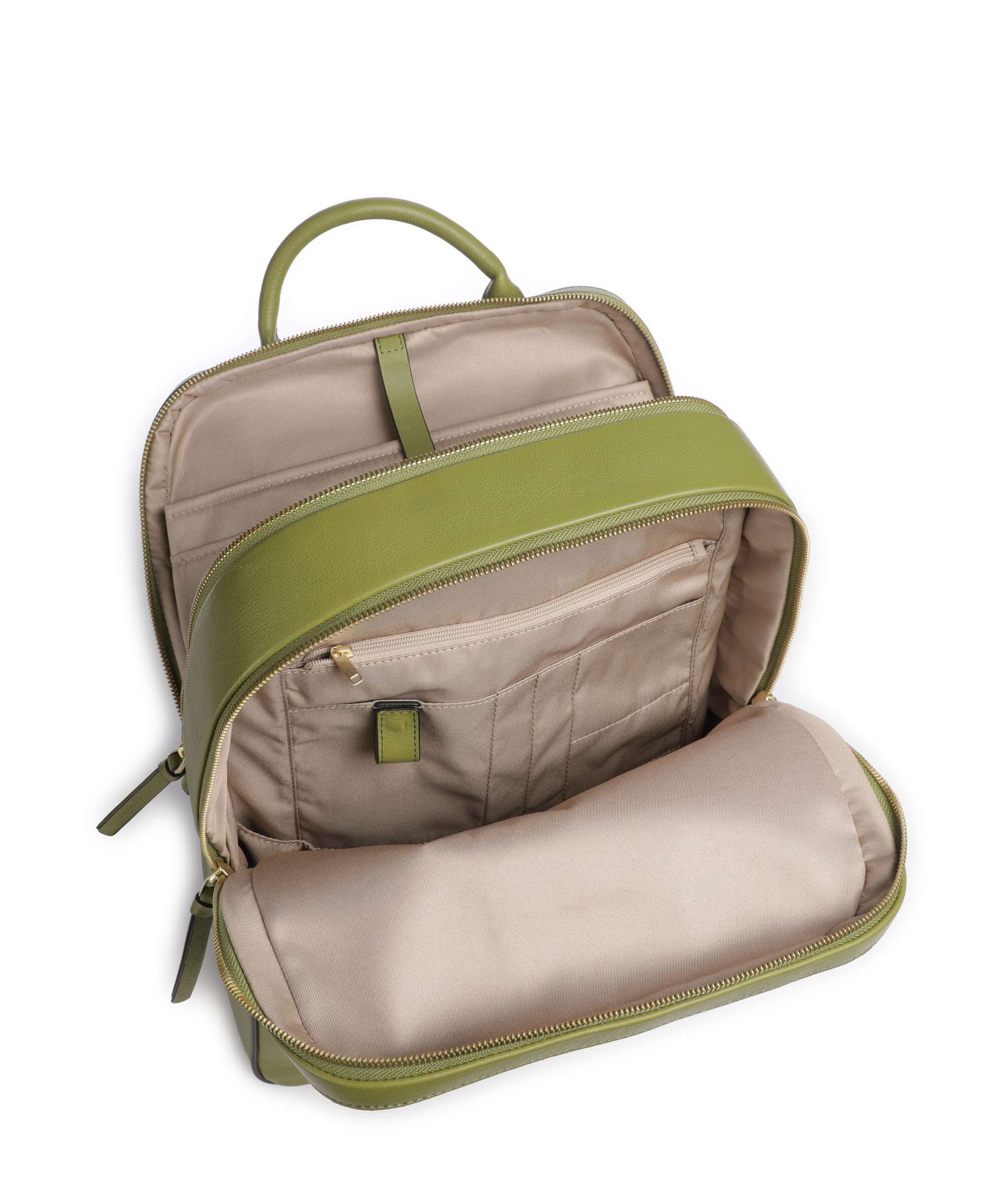 Piquadro W134 Backpack green