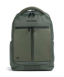 Piquadro S136 Backpack green
