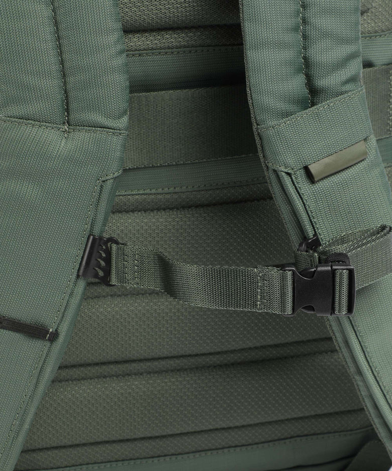 Piquadro S136 Backpack green